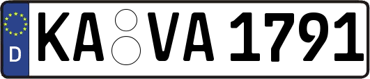 KA-VA1791