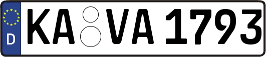 KA-VA1793
