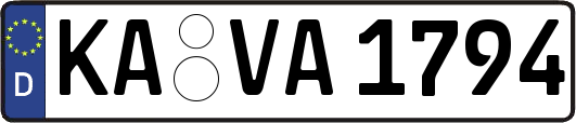 KA-VA1794