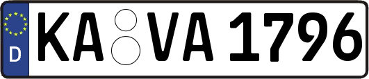KA-VA1796