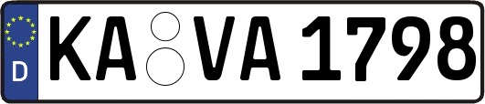 KA-VA1798