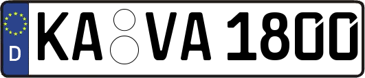 KA-VA1800
