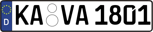 KA-VA1801