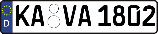 KA-VA1802