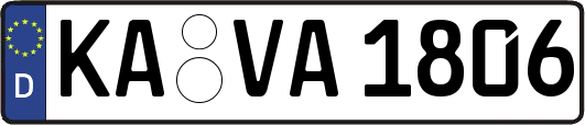 KA-VA1806