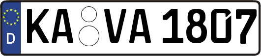 KA-VA1807