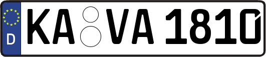 KA-VA1810