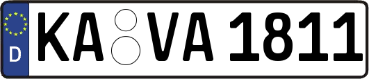 KA-VA1811