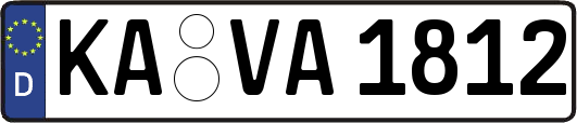 KA-VA1812