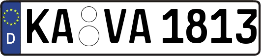 KA-VA1813