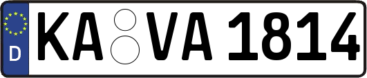 KA-VA1814