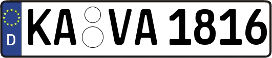 KA-VA1816