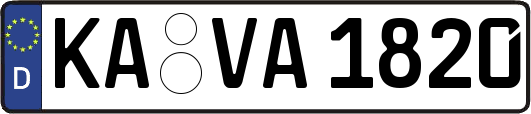 KA-VA1820