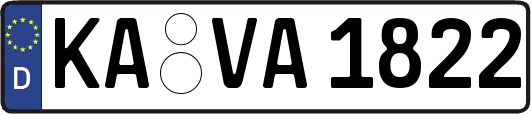 KA-VA1822