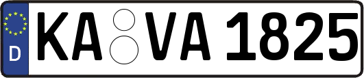 KA-VA1825