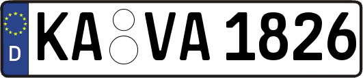 KA-VA1826