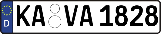 KA-VA1828