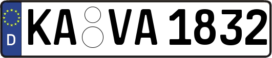 KA-VA1832
