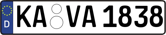 KA-VA1838