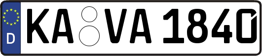 KA-VA1840