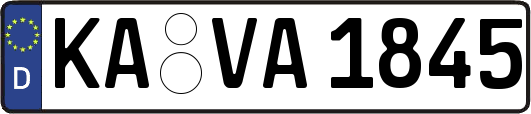 KA-VA1845