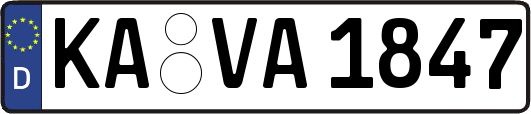KA-VA1847
