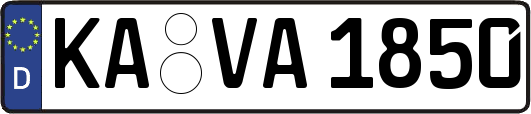 KA-VA1850