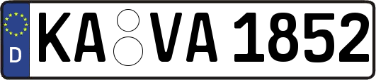 KA-VA1852