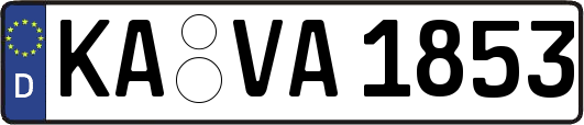 KA-VA1853