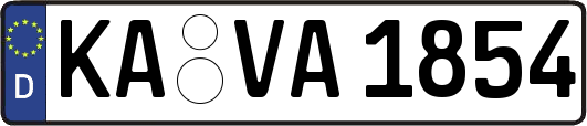 KA-VA1854