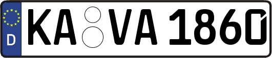 KA-VA1860