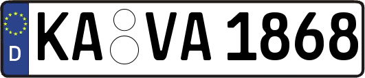 KA-VA1868