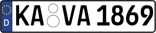 KA-VA1869