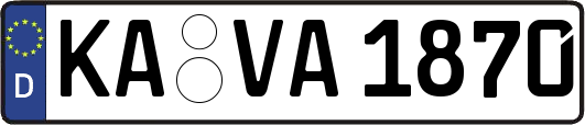 KA-VA1870