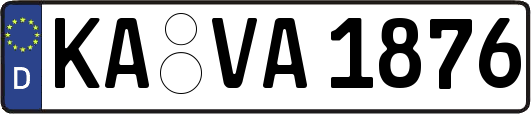 KA-VA1876