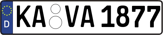 KA-VA1877