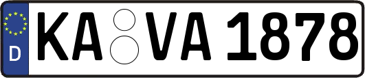KA-VA1878