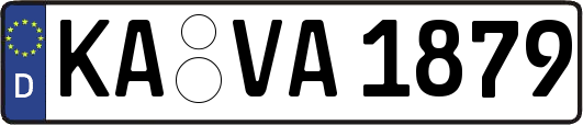 KA-VA1879