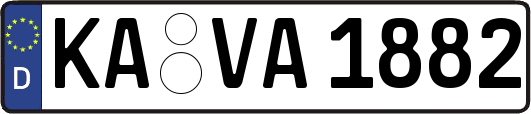 KA-VA1882