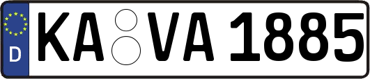 KA-VA1885