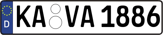 KA-VA1886