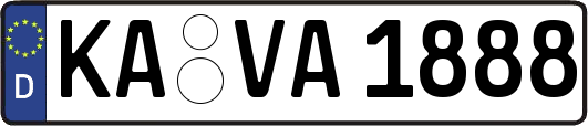 KA-VA1888