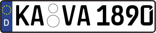 KA-VA1890