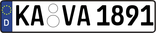 KA-VA1891