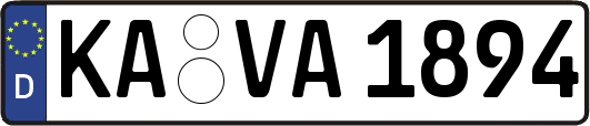 KA-VA1894