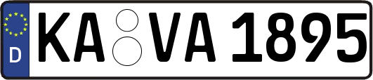 KA-VA1895
