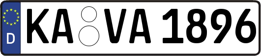 KA-VA1896