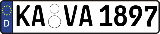 KA-VA1897