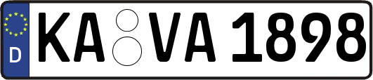 KA-VA1898