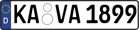 KA-VA1899